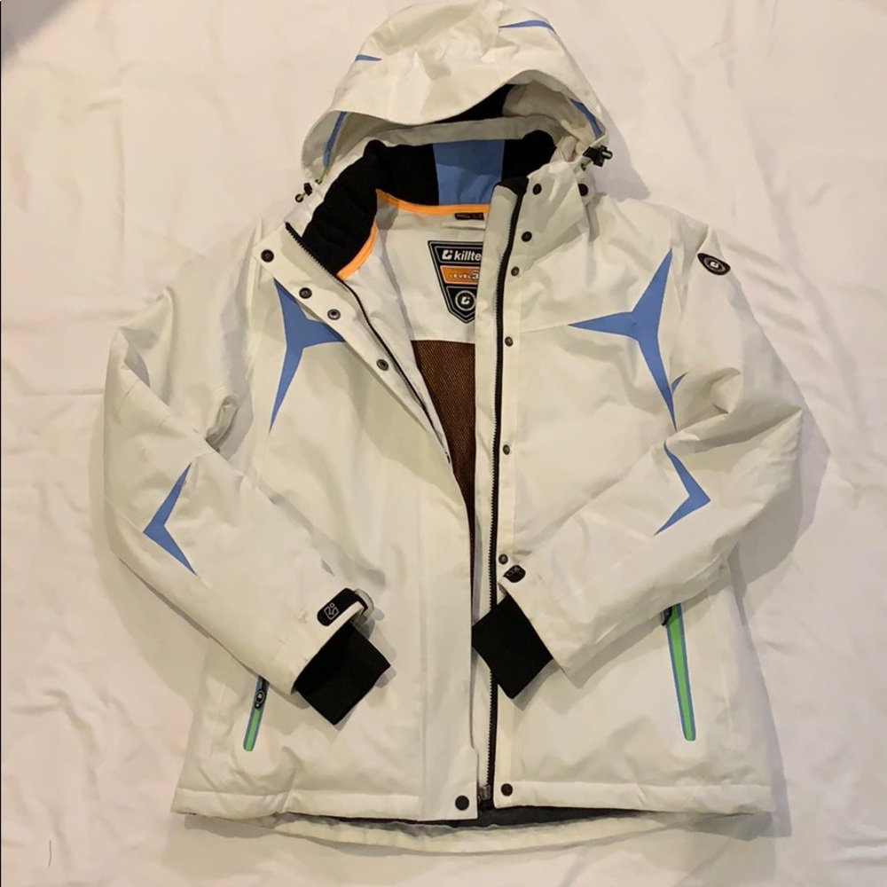 Killtec level 3 women’s ski jacket